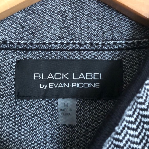 Black Label by Evan Picone Sweater - Picture 5 of 10